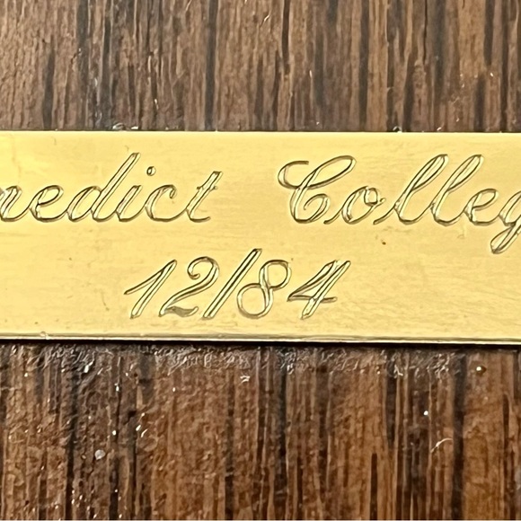 Book Ends Benedict College Golf - Picture 5 of 9